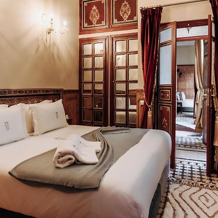 Riad Ksar Al Amal & Spa Marrakesh Ngoại thất bức ảnh