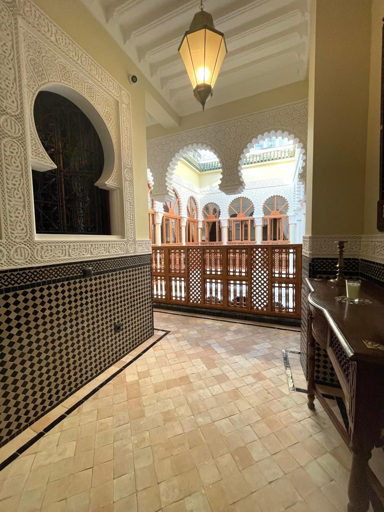 Riad Ksar Al Amal & Spa Marrakesh Ngoại thất bức ảnh