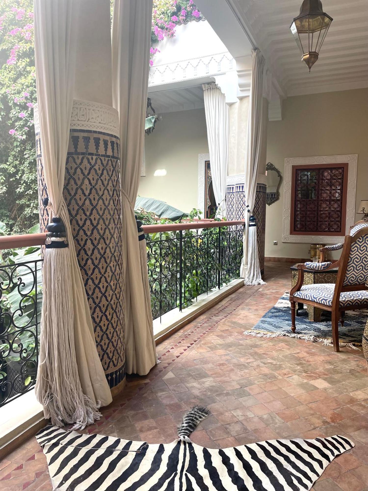 Riad Ksar Al Amal & Spa Marrakesh Ngoại thất bức ảnh