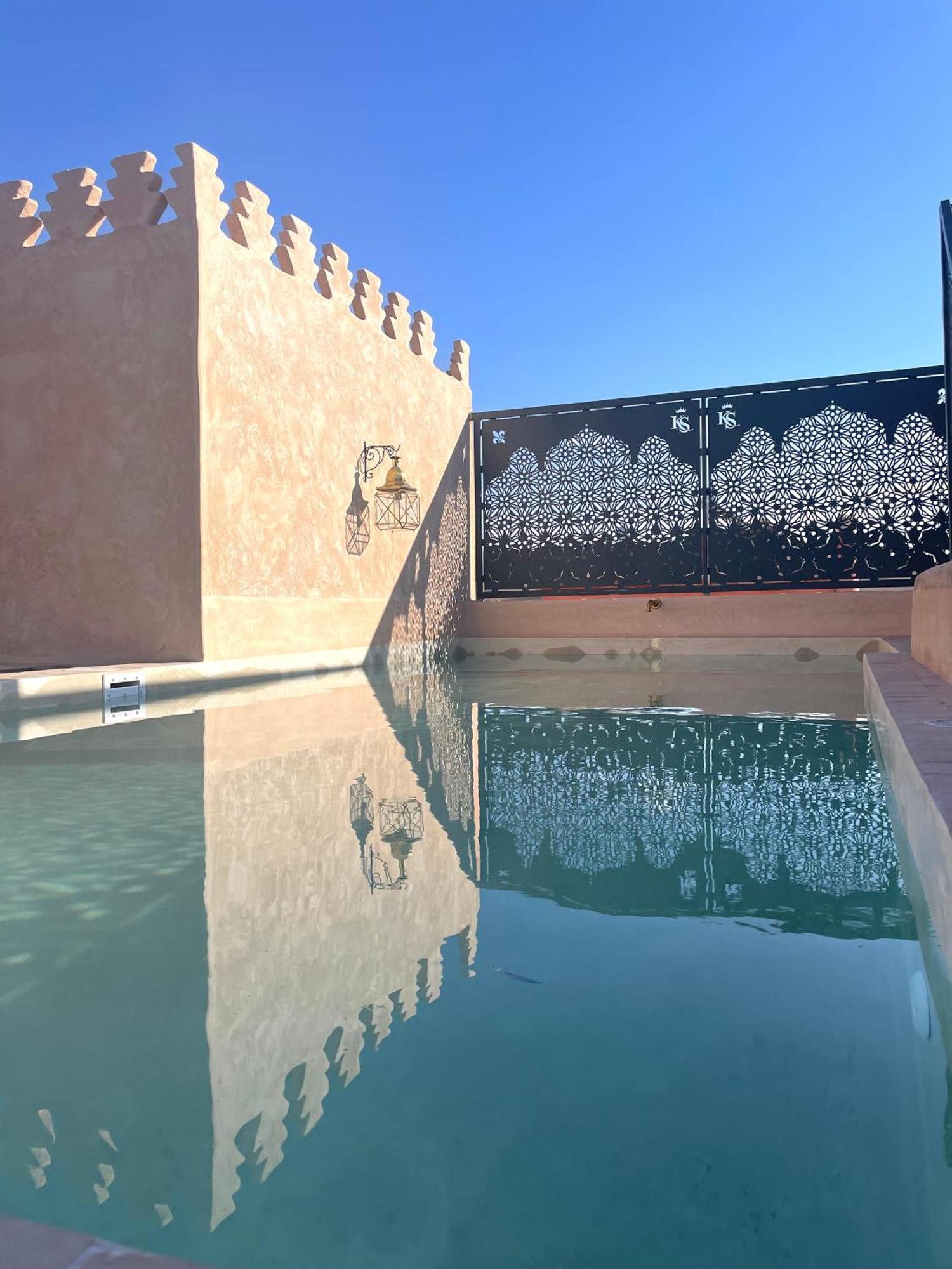 Riad Ksar Al Amal & Spa Marrakesh Ngoại thất bức ảnh