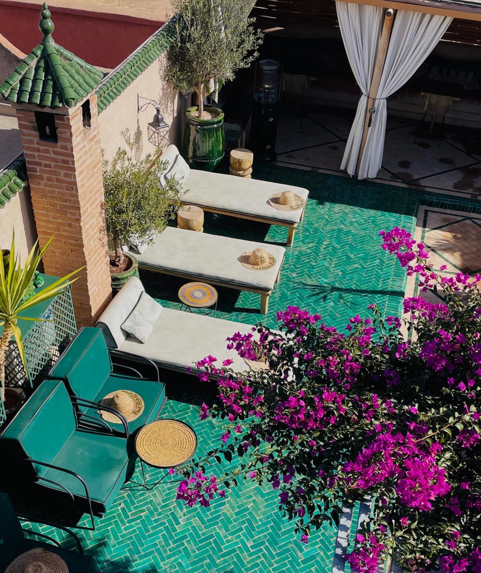 Riad Ksar Al Amal & Spa Marrakesh Ngoại thất bức ảnh