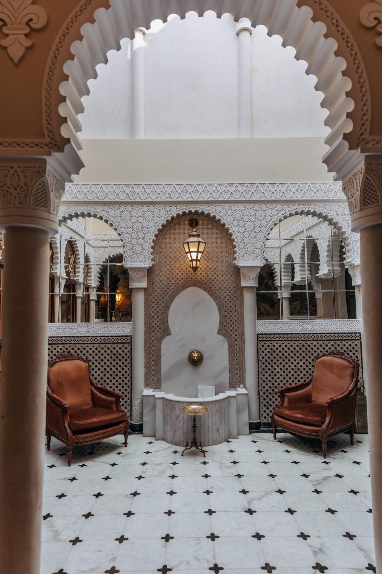 Riad Ksar Al Amal & Spa Marrakesh Ngoại thất bức ảnh