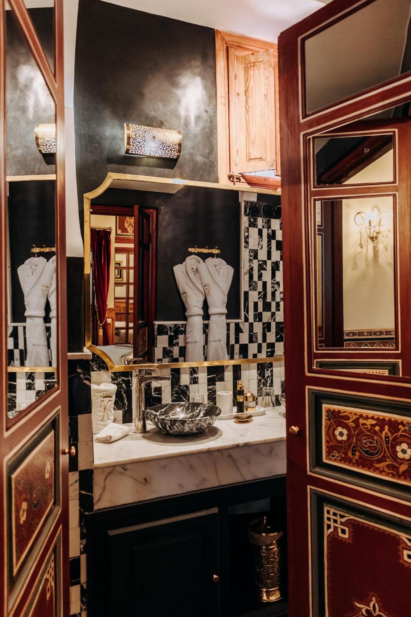 Riad Ksar Al Amal & Spa Marrakesh Ngoại thất bức ảnh