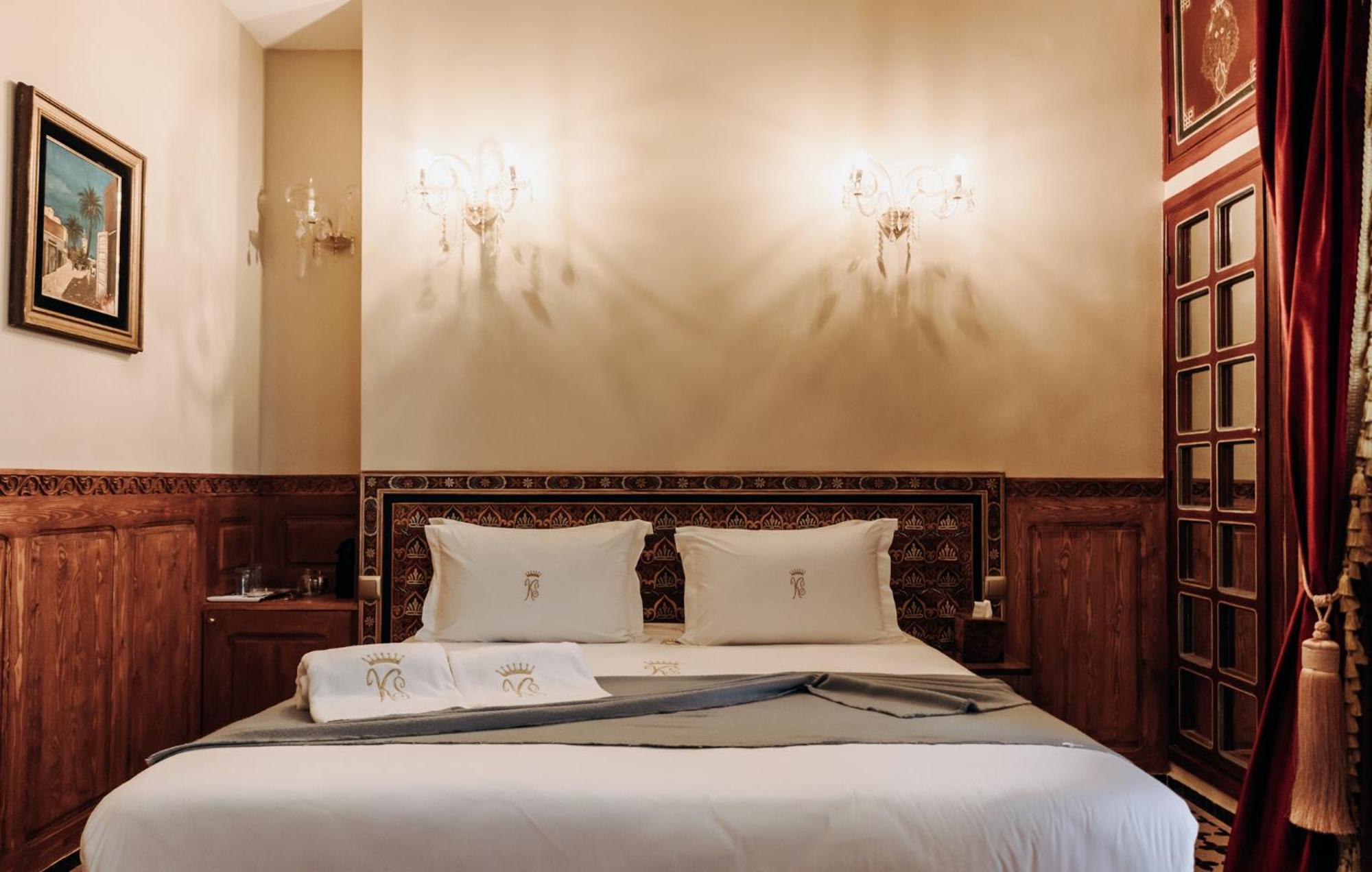 Riad Ksar Al Amal & Spa Marrakesh Ngoại thất bức ảnh