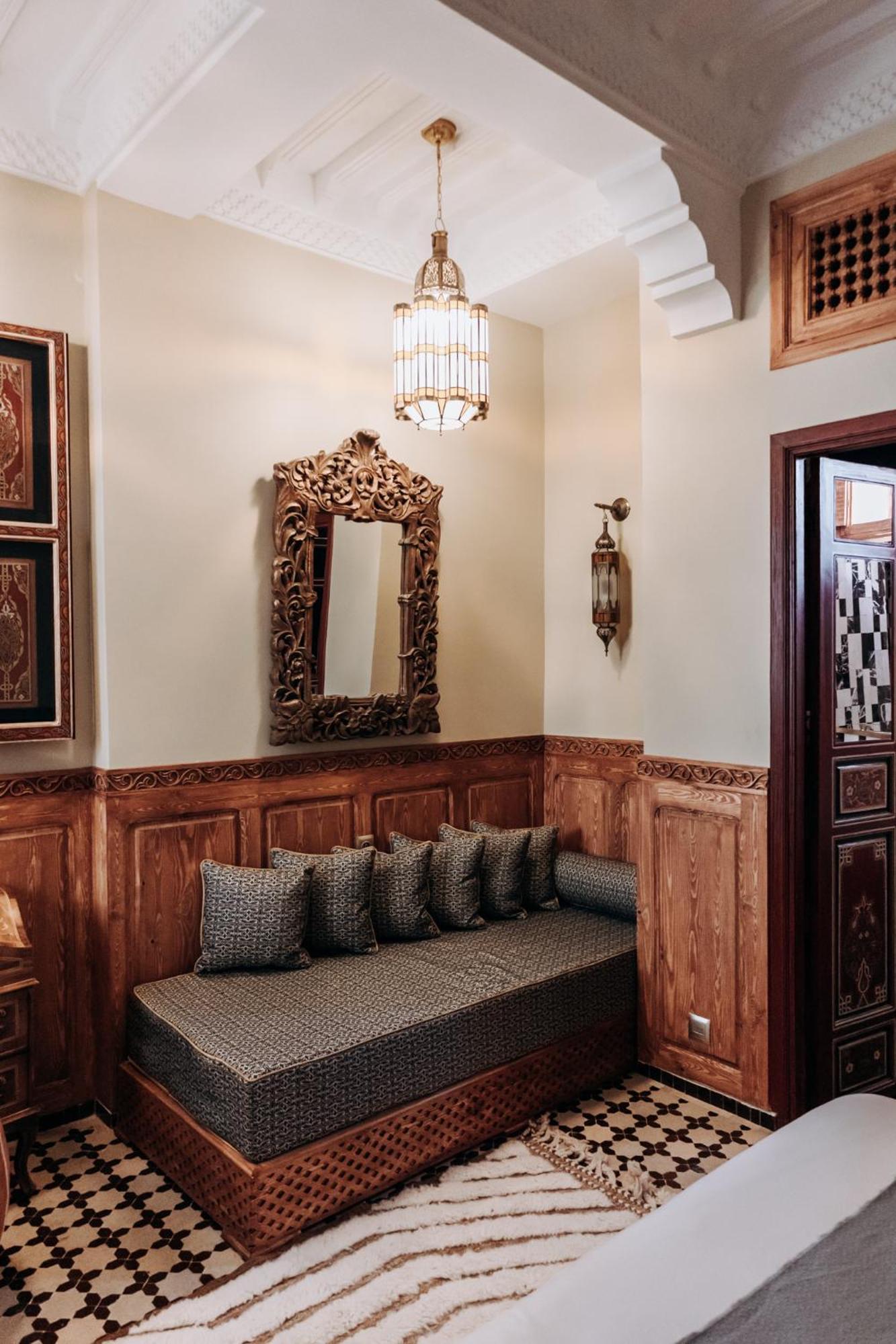 Riad Ksar Al Amal & Spa Marrakesh Ngoại thất bức ảnh