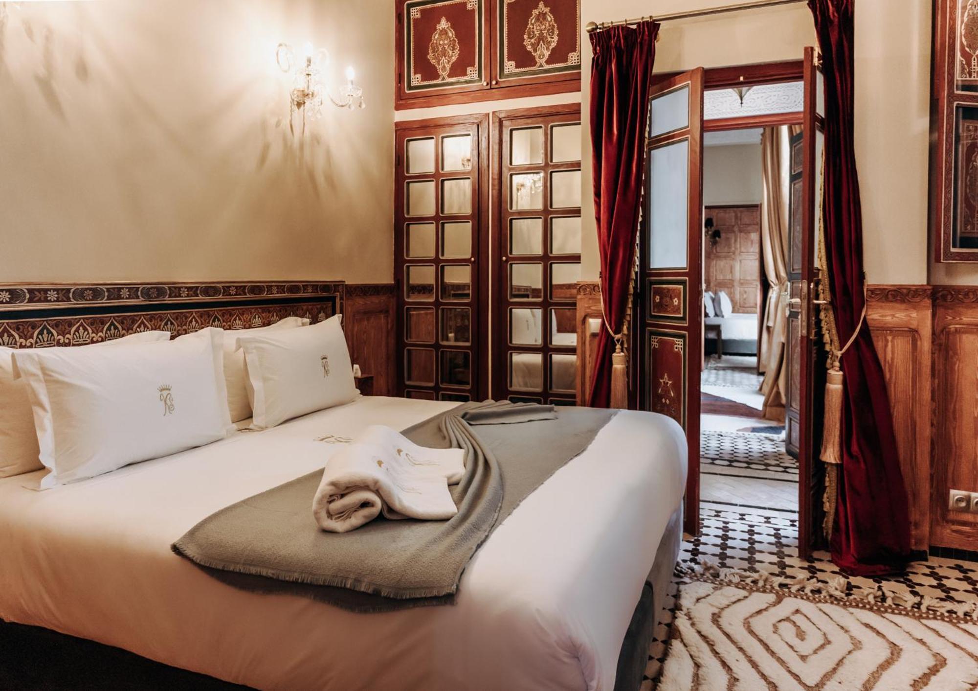 Riad Ksar Al Amal & Spa Marrakesh Ngoại thất bức ảnh