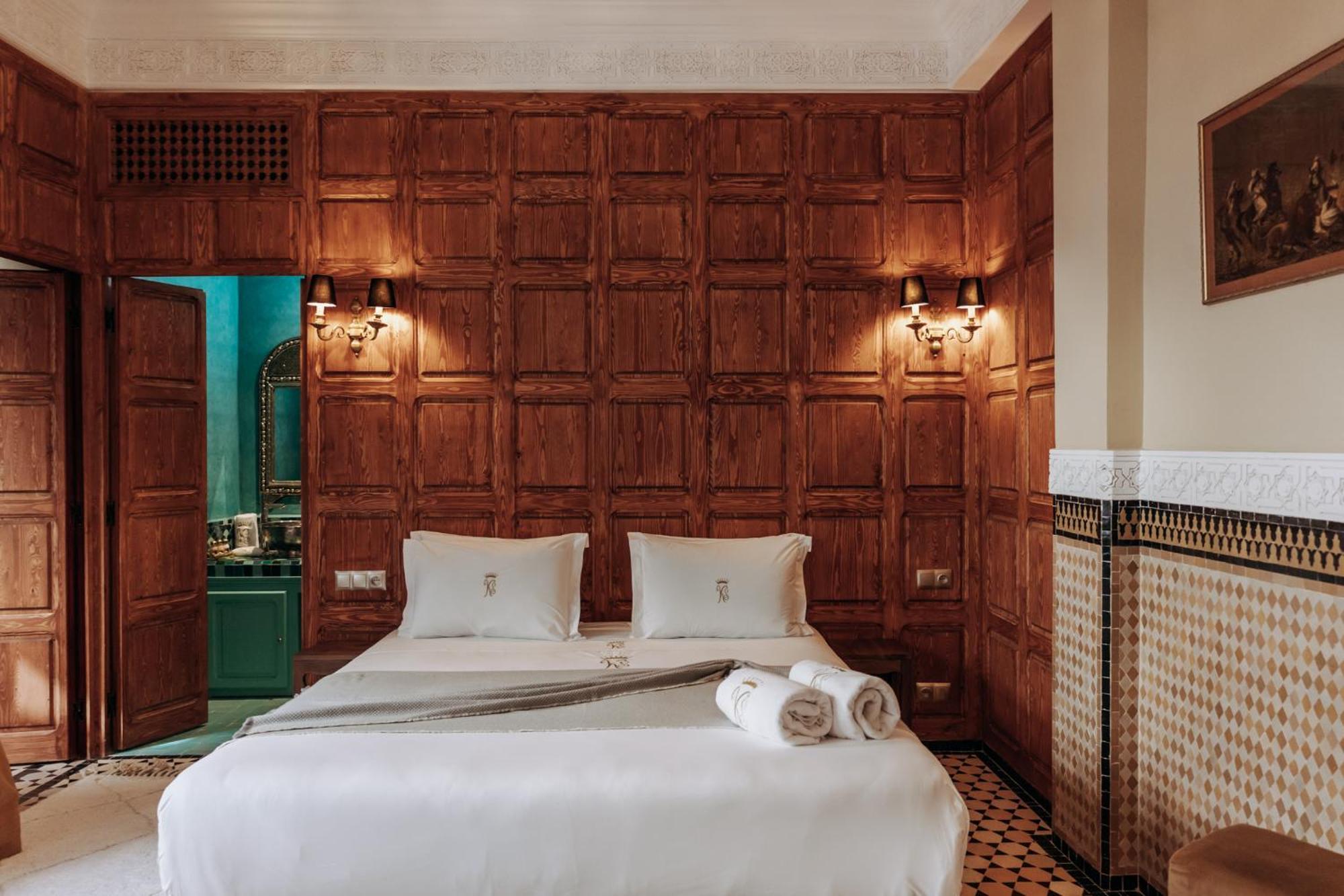 Riad Ksar Al Amal & Spa Marrakesh Ngoại thất bức ảnh