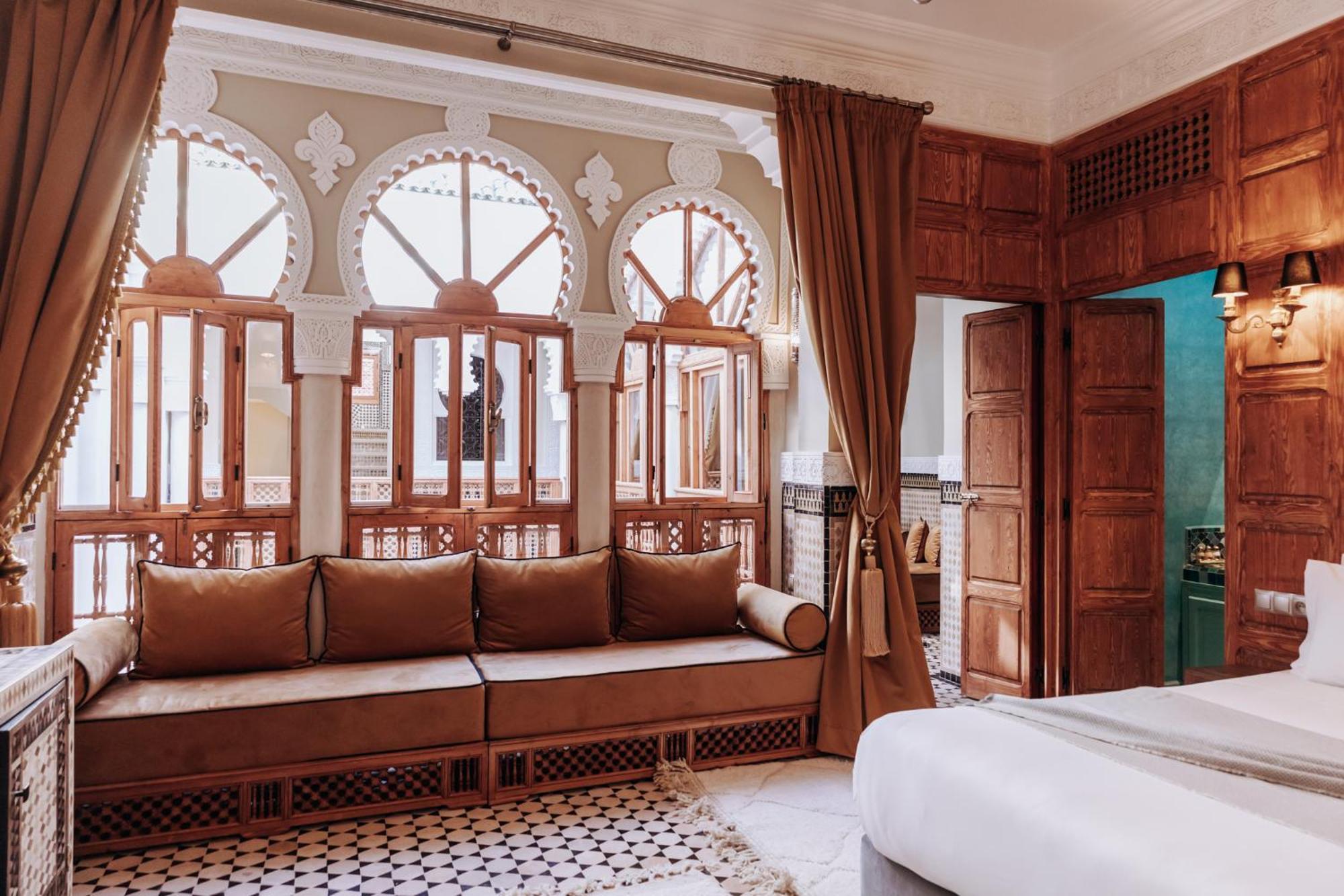 Riad Ksar Al Amal & Spa Marrakesh Ngoại thất bức ảnh