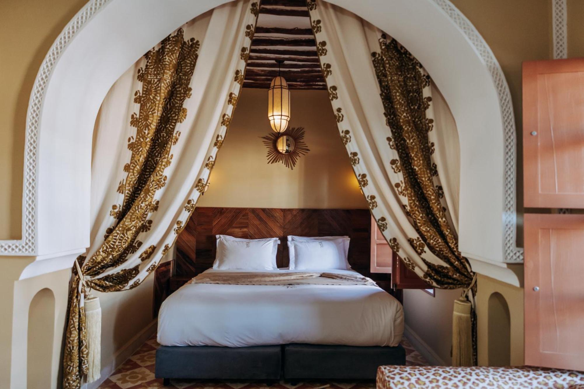 Riad Ksar Al Amal & Spa Marrakesh Ngoại thất bức ảnh