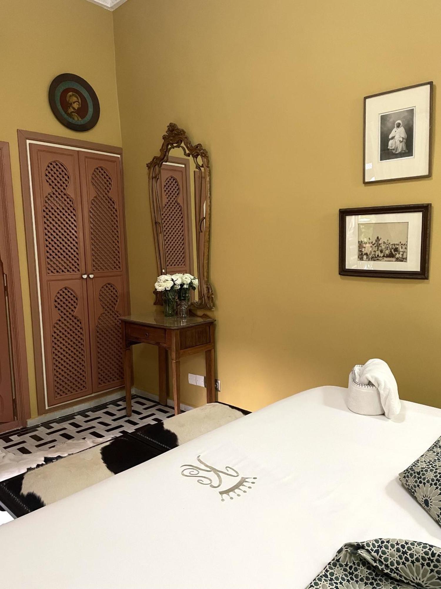 Riad Ksar Al Amal & Spa Marrakesh Ngoại thất bức ảnh