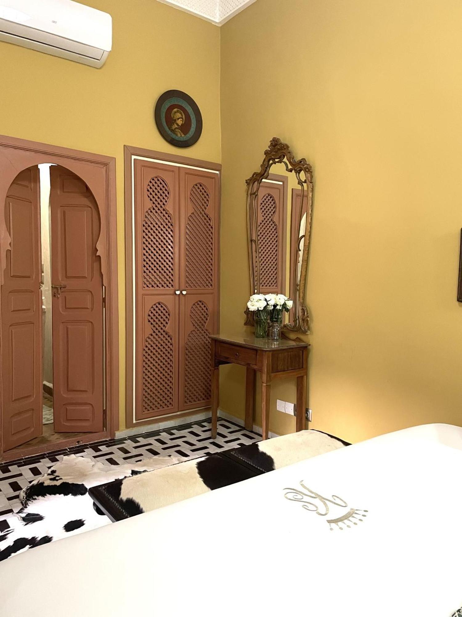 Riad Ksar Al Amal & Spa Marrakesh Ngoại thất bức ảnh