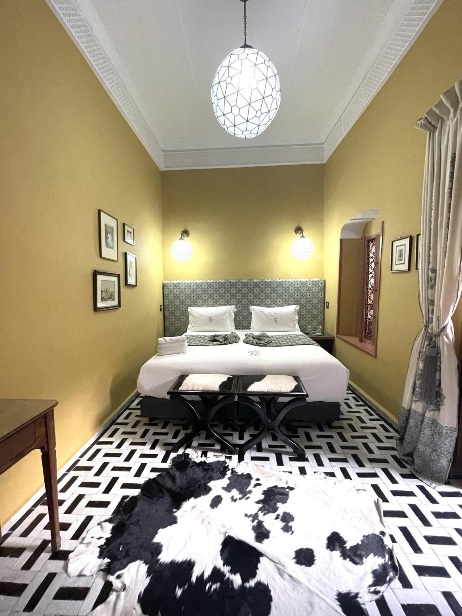 Riad Ksar Al Amal & Spa Marrakesh Ngoại thất bức ảnh