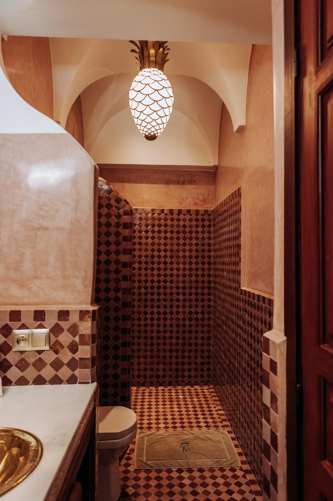 Riad Ksar Al Amal & Spa Marrakesh Ngoại thất bức ảnh
