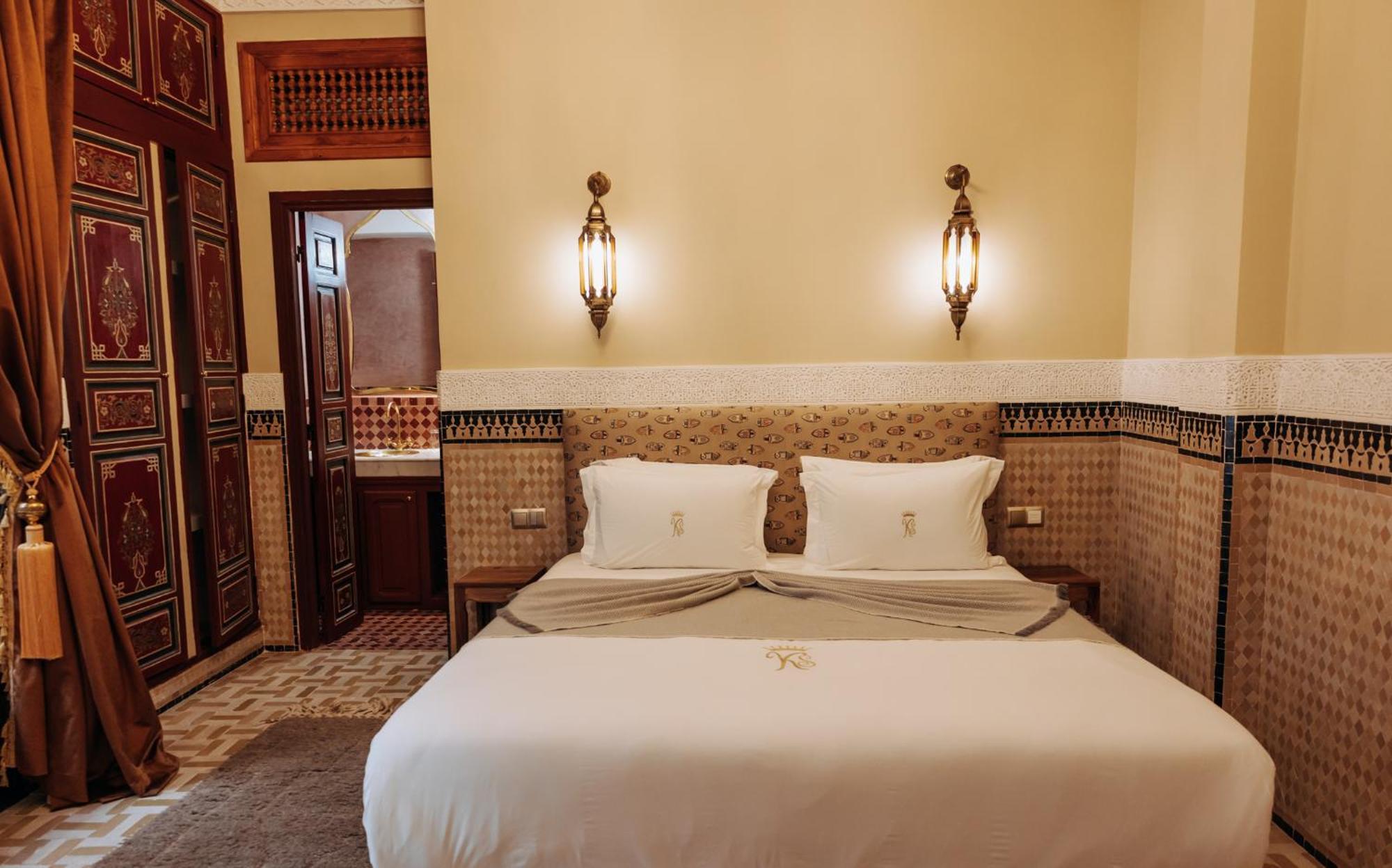 Riad Ksar Al Amal & Spa Marrakesh Ngoại thất bức ảnh