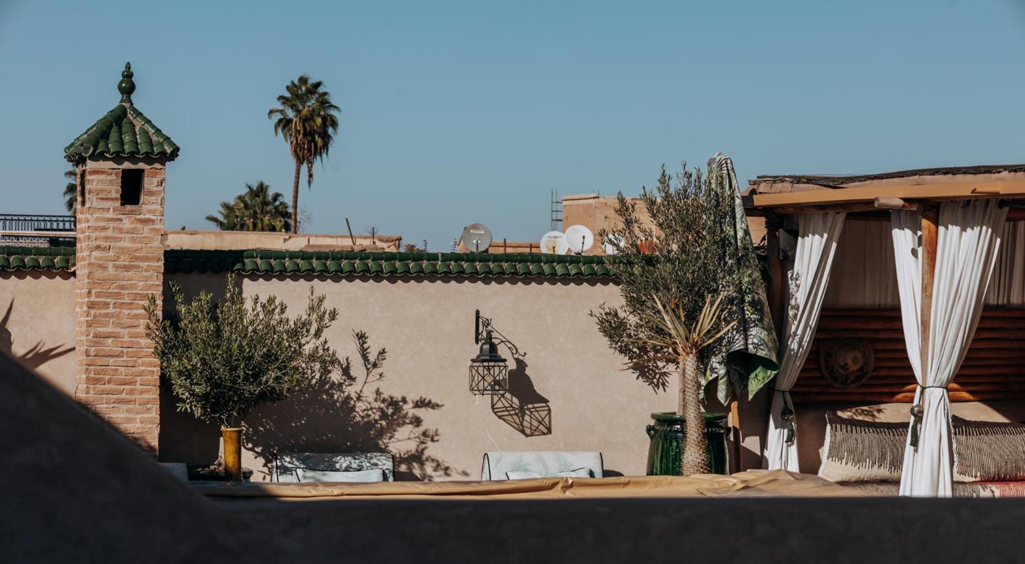Riad Ksar Al Amal & Spa Marrakesh Ngoại thất bức ảnh