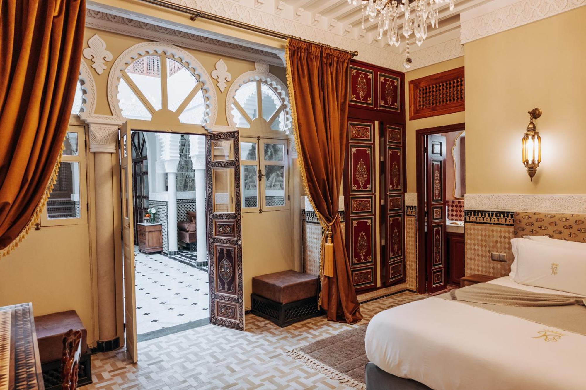 Riad Ksar Al Amal & Spa Marrakesh Ngoại thất bức ảnh