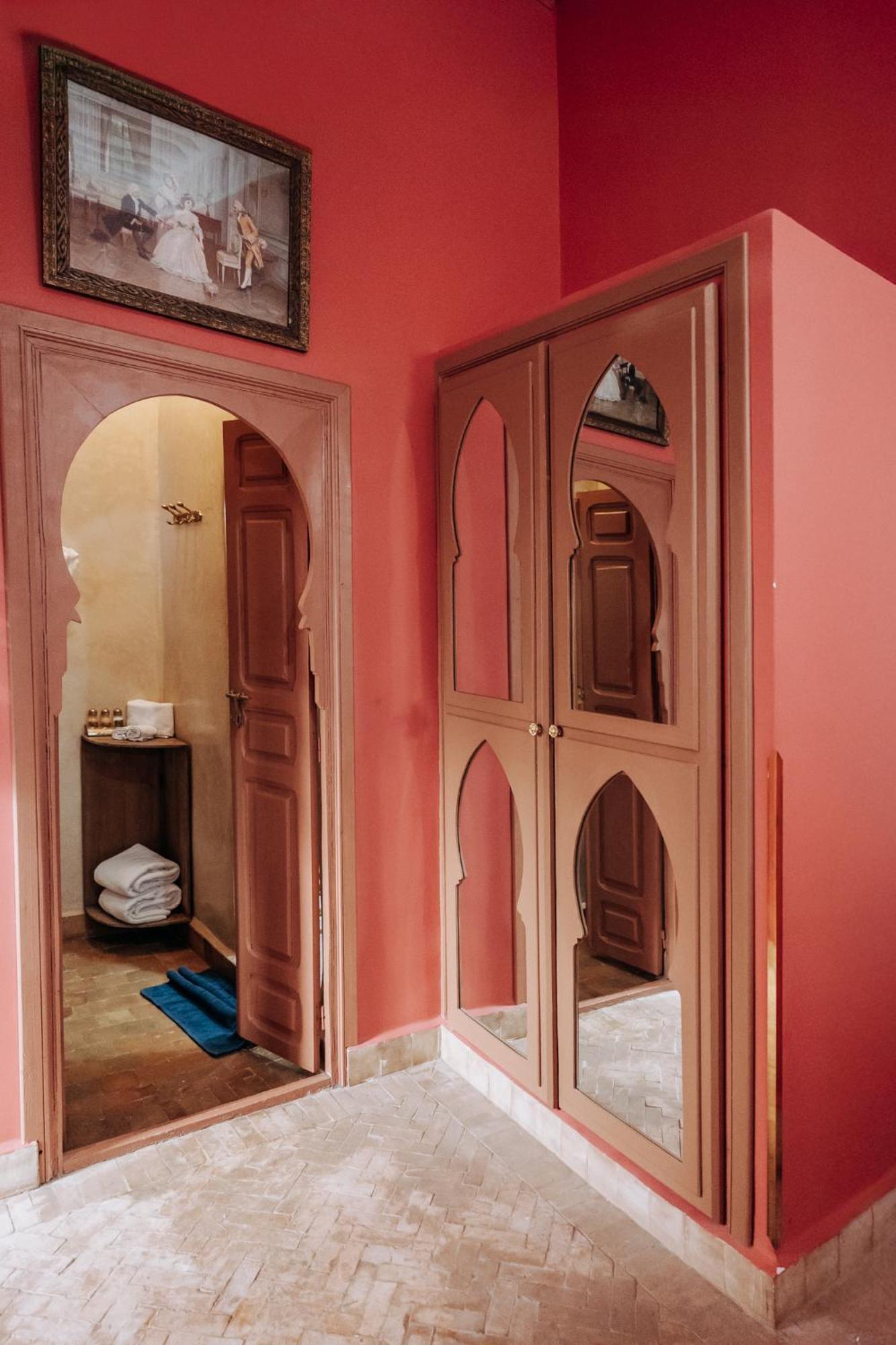 Riad Ksar Al Amal & Spa Marrakesh Ngoại thất bức ảnh