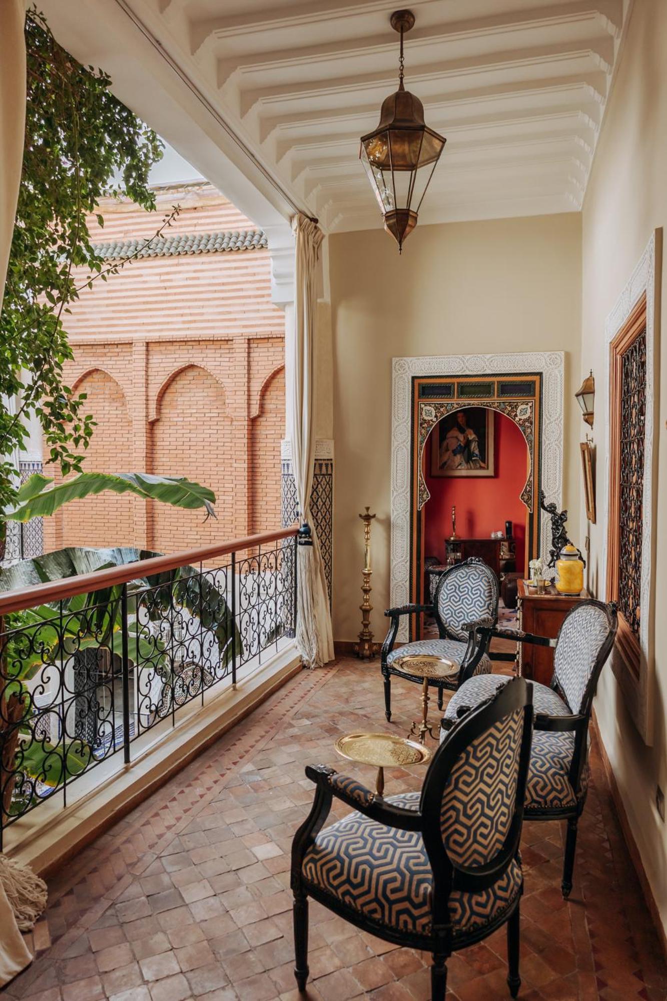 Riad Ksar Al Amal & Spa Marrakesh Ngoại thất bức ảnh