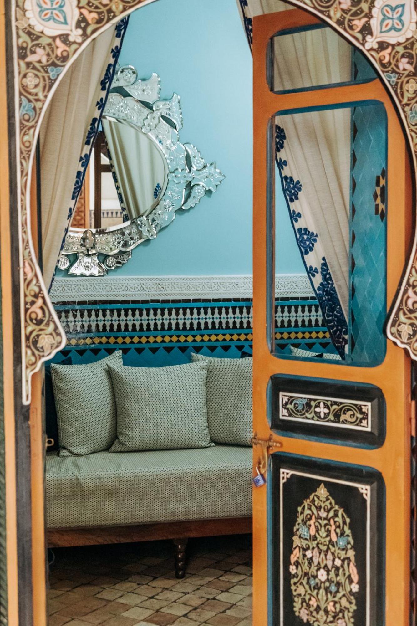 Riad Ksar Al Amal & Spa Marrakesh Ngoại thất bức ảnh