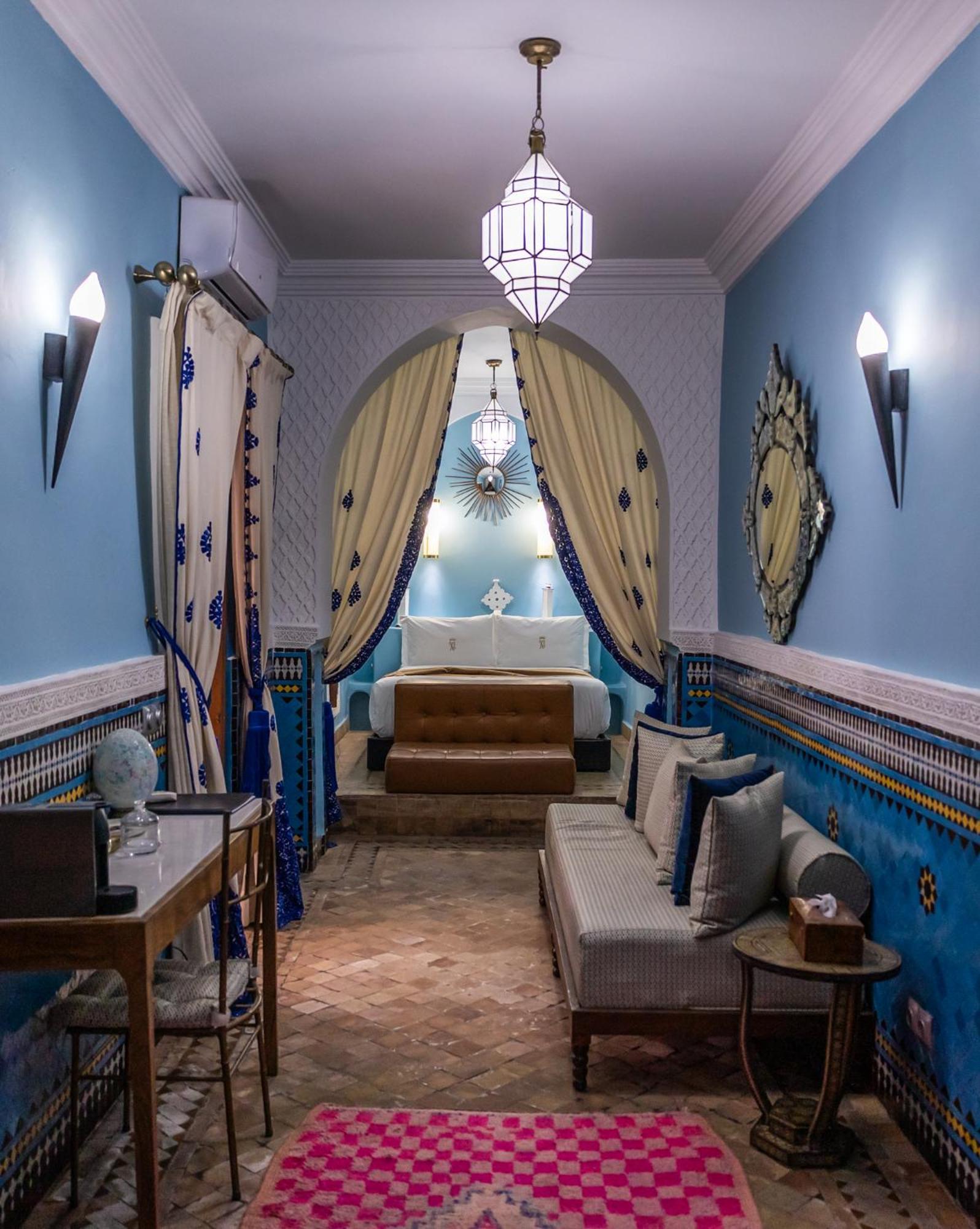 Riad Ksar Al Amal & Spa Marrakesh Ngoại thất bức ảnh