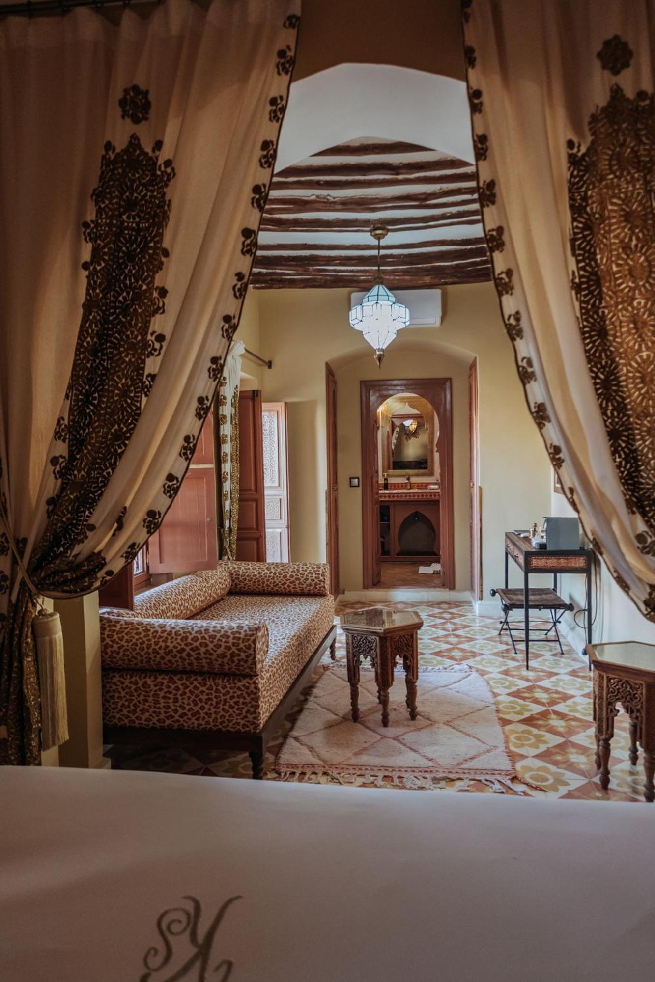 Riad Ksar Al Amal & Spa Marrakesh Ngoại thất bức ảnh