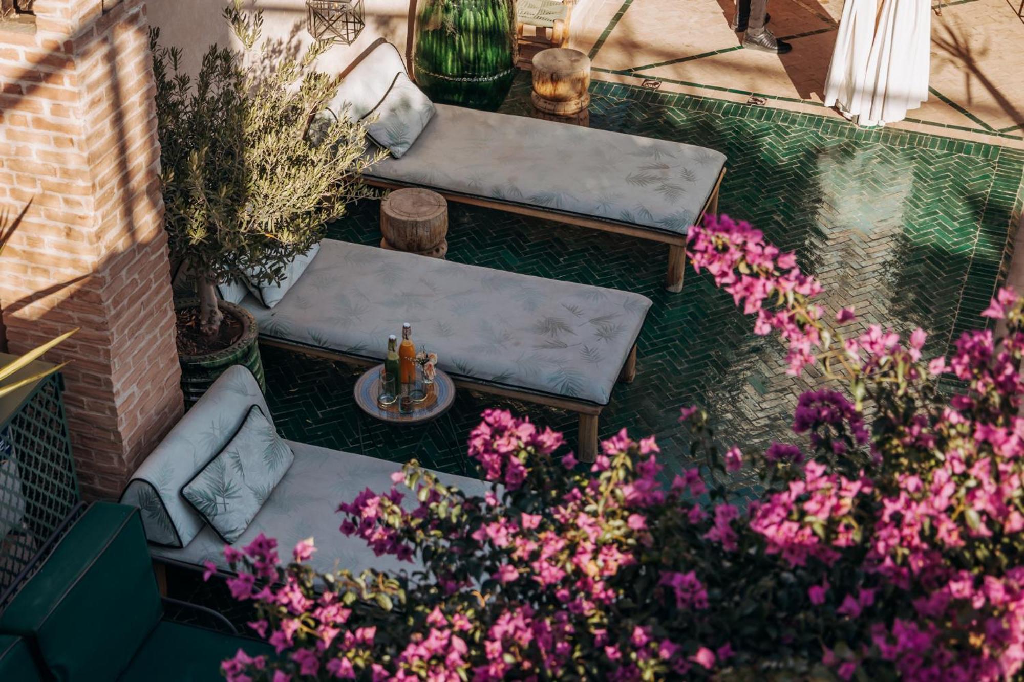 Riad Ksar Al Amal & Spa Marrakesh Ngoại thất bức ảnh