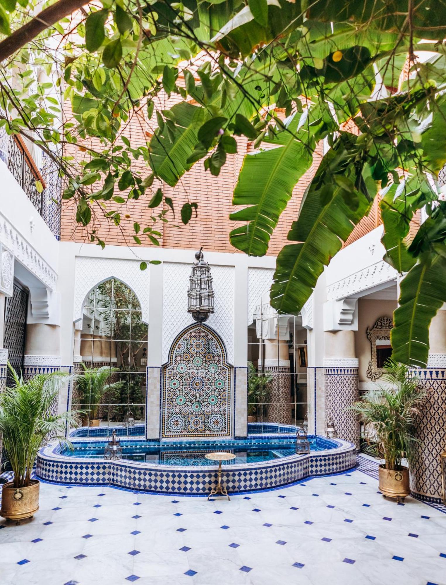 Riad Ksar Al Amal & Spa Marrakesh Ngoại thất bức ảnh