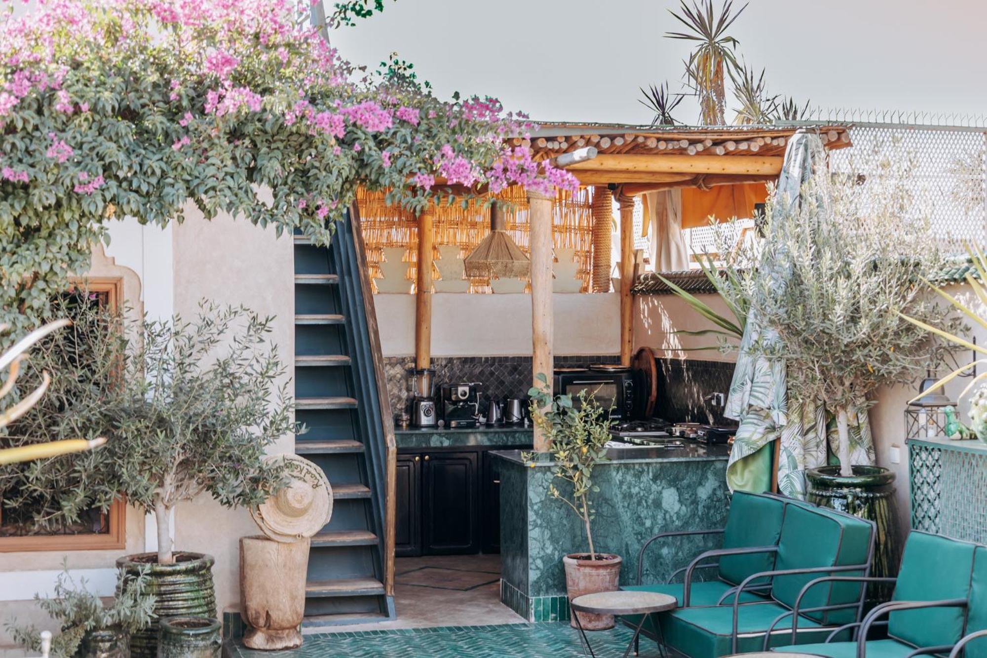 Riad Ksar Al Amal & Spa Marrakesh Ngoại thất bức ảnh