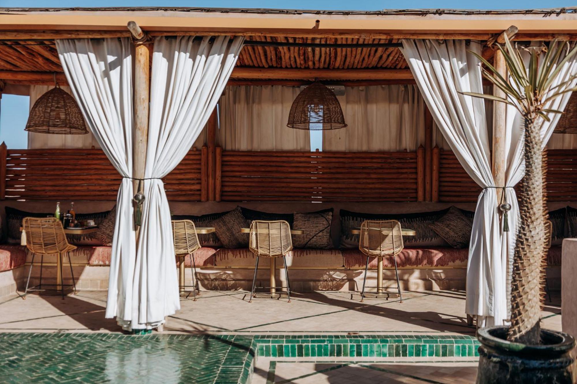 Riad Ksar Al Amal & Spa Marrakesh Ngoại thất bức ảnh